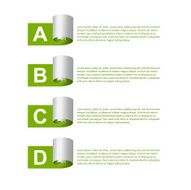 Modern infographic Design elements Vector illustration N9