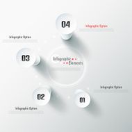 Modern Infographic Options Banner N39