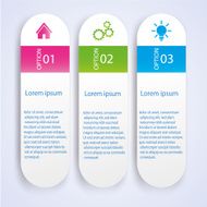 Business Infographic style Vector illustration N14