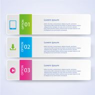Business Infographic style Vector illustration N17