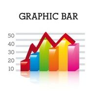 graphic bar