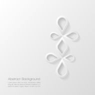 Abstract modern geometric background N5