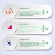 Business Infographic style Vector illustration N19