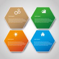 Business infographics N65