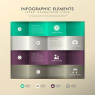 abstract banner infographics N13