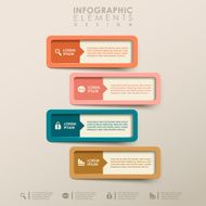abstract banner infographics N15