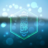 Corporate website design Follow your Dreams