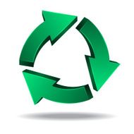 Icon circle arrows N2