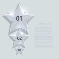 Vector modern infographic element design Eps 10