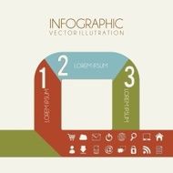 numbers infographic N3