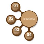 Modern business Infographics data N2