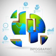 Business infographics N67