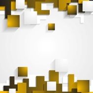 Abstract tech concept background