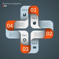 Modern vector template for your medical project N18