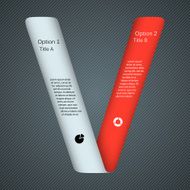 Modern vector template for your business project N194