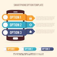 Smartphone Option Template
