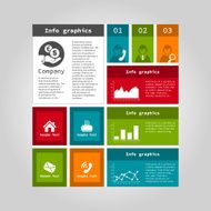 Info graphic company