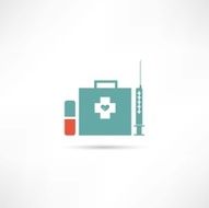 items medicine icon