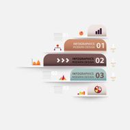 Set of business infographics N32