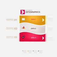 Infographic Banners N12