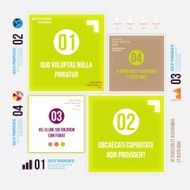Infographics banners N18