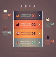Infographics banners N19