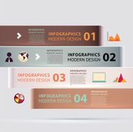 Infographics banners N21