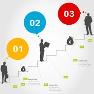 Business ladder N2