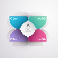 Abstract Infographics banners N5