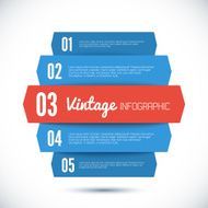 Design template for your infographic N2
