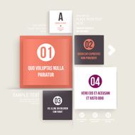 Infographic Elements Business design N23