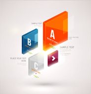 Infographic Elements Business design N29