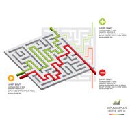 Maze Design Template
