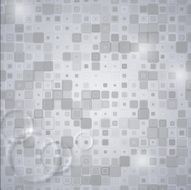 Abstract Technical Geometric Square Background N2
