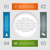Set of Infographics N2