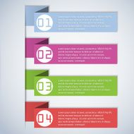 Infographic template N65
