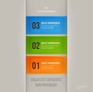 Abstract Infograph Design N30
