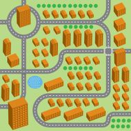 City map N5