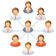 organization chart N10