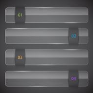 Infographic template N70