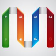 Infographic template N75