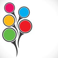 creative info-graphics N41