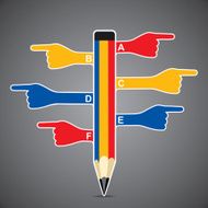 creative info-graphics N43