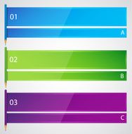 Infographic template N76