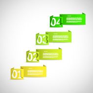 Option selecting paper templates