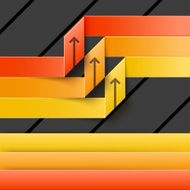 Set of elements for the internet