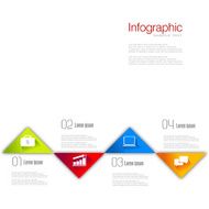 Business infographic design N272