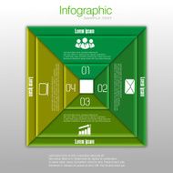 Business infographic design N291