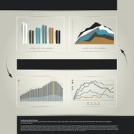 Set of business modern graphs N2