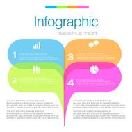 Business infographic design N301